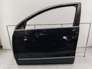 дверь сдвижная Volkswagen Passat B6 2009, чёрный, универсал