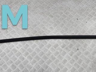 Молдинг стекла двери наружный Citroen C4 1 поколение 2007, 1.4 л., бензин, МКПП, чёрный, хетчбэк 5 дв.