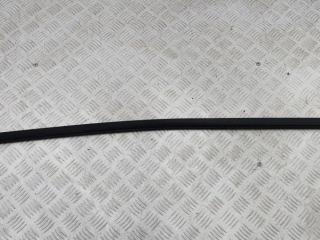 Молдинг стекла двери наружный Citroen C4 2007, 1.4 л., бензин, МКПП, чёрный, хетчбэк 5 дв.