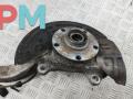 ступица передняя правая Audi A6 4B/C5 [рестайлинг] 2003, 3.0 л., бензин, АКПП, чёрный, универсал - фото №3