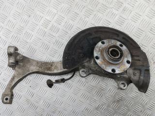 ступица передняя правая Audi A6 4B/C5 [рестайлинг] 2003, 3.0 л., бензин, АКПП, чёрный, универсал