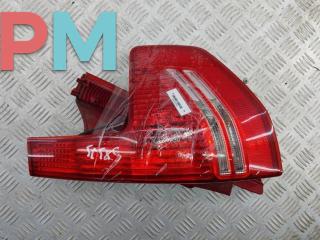 фонарь задний правый Citroen C4 1 поколение 2007, 1.4 л., бензин, МКПП, чёрный, хетчбэк 5 дв., 9655863980