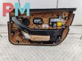 обшивка двери задняя левая BMW 7 серия E65/E66/E67 2003, 4.4 л., бензин, АКПП, зелёный, седан, 100014348 - фото №2