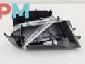 кожух рулевой колонки BMW 5 серия E39 1999, 2.0 л., бензин, МКПП, серый, седан, 1095779, 1095778 - фото №2
