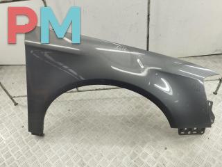 крыло переднее правое Volkswagen Passat B6 2007, 1.8 л., бензин, МКПП, серый, универсал