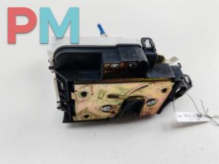 замок двери задней левой Volkswagen Vento 1 поколение 1997, 1.6 л., бензин, АКПП, зелёный, седан, 1H4839015G