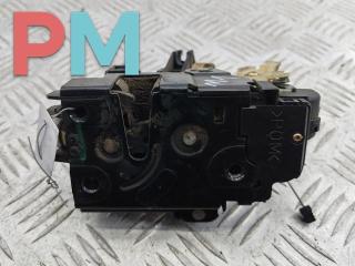 замок двери передней правой Volkswagen Golf 4 поколение 2001, 1.9 л., дизель, МКПП, синий, универсал