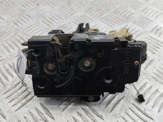 замок двери передней правой Volkswagen Golf 4 поколение 2001, 1.9 л., дизель, МКПП, синий, универсал