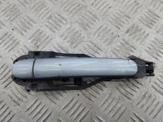 ручка наружная передняя правая Volkswagen Golf 4 поколение 2003, 1.9 л., дизель, МКПП, серый, хетчбэк 5 дв., 3B0837885