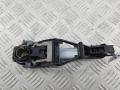 ручка наружная передняя правая Volkswagen Golf 4 поколение 2003, 1.9 л., дизель, МКПП, серый, хетчбэк 5 дв., 3B0837885 - фото №2