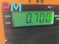 радиатор отопителя (печки) BMW 5 серия E39 1999, 2.5 л., бензин, МКПП, серый, универсал - фото №3