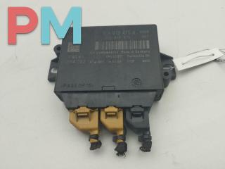блок управления парктрониками Volkswagen Passat B6 2009, 2.0 л., дизель, АКПП, серый, универсал, 3C8919475A