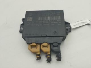 блок управления парктрониками Volkswagen Passat B6 2009, 2.0 л., дизель, АКПП, серый, универсал, 3C8919475A
