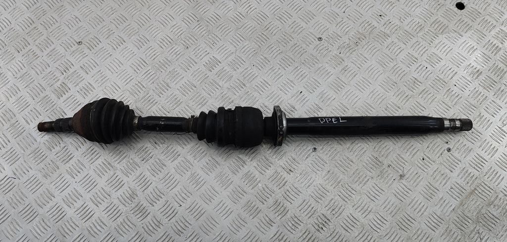 полуось передняя правая (приводной вал, ШРУС) Opel Signum 2003, 3.2 л., бензин, АКПП, серый, хетчбэк 5 дв.