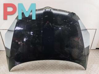 капот Skoda Fabia 2 поколение (5J) 2009, 1.4 л., бензин, МКПП, чёрный, универсал