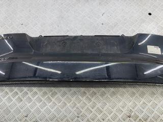 накладка двери (крышки) багажника Ford Mondeo 4 поколение 2007, 2.0 л., дизель, МКПП, чёрный, универсал, 7S71N423A40A