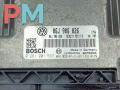 ЭБУ Volkswagen Passat B6 2007, 1.8 л., бензин, МКПП, серый, универсал, 06J906026, 0261501537 - фото №2