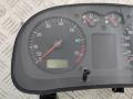 приборная панель Volkswagen Golf 4 поколение 1998, 1.8 л., бензин, МКПП, красный, хетчбэк 3 дв., 1J0919881B - фото №2