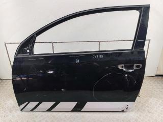 дверь сдвижная Volkswagen Golf 6 поколение 2009, чёрный, хетчбэк 3 дв.