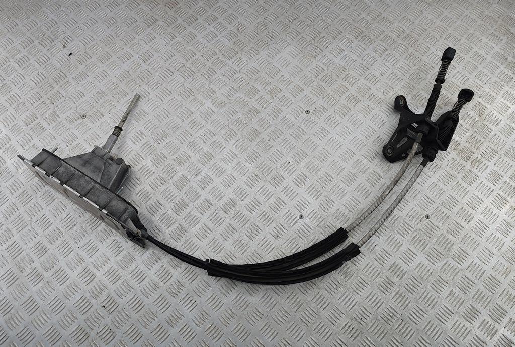 кулиса Volkswagen Passat B6 2007, 1.8 л., бензин, МКПП, серый, универсал, 1K0711061B
