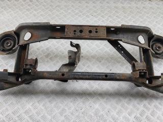 подрамник передний Ford Focus 2 поколение [рестайлинг] 2007, 1.6 л., дизель, МКПП, красный, универсал