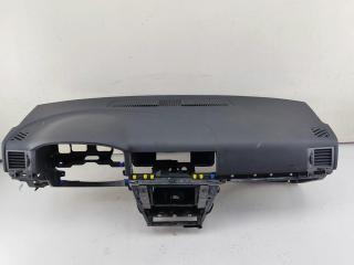 панель передняя салона (торпедо) Opel Vectra C 2004, 2.2 л., бензин, МКПП, серый, хетчбэк 5 дв., 09179851