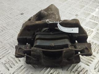 суппорт задний правый Ford Focus 2 поколение [рестайлинг] 2007, 1.6 л., дизель, МКПП, красный, универсал