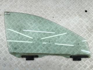 стекло двери передней правой Peugeot 607 1 поколение [рестайлинг] 2005, 2.7 л., дизель, АКПП, чёрный, седан