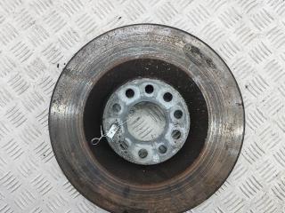 диск тормозной передний Audi A8 D3/4E 2003, 4.2 л., бензин, АКПП, синий, седан