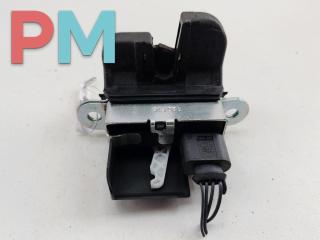 замок багажника Volkswagen Passat B6 2009, универсал, 1K6827505E