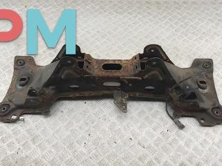 подрамник передний Peugeot 406 1 поколение 1997, 2.0 л., бензин, МКПП, зелёный, универсал