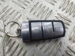 ключ Volkswagen Passat B6 2005, 2.0 л., бензин, АКПП, чёрный, универсал