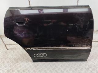 дверь сдвижная Audi A4 B5 1997, синий, универсал