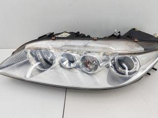 фара левая Mazda 6 GG 2002, 2.0 л., бензин, АКПП, серый, хетчбэк 5 дв.