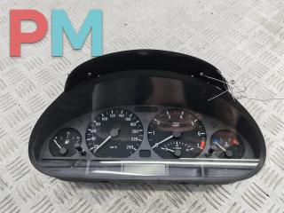 приборная панель BMW 3 серия E46 [рестайлинг] 2003, 2.2 л., бензин, МКПП, чёрный, универсал, 6932894, 0263639114