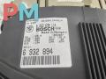 приборная панель BMW 3 серия E46 [рестайлинг] 2003, 2.2 л., бензин, МКПП, чёрный, универсал, 6932894, 0263639114 - фото №6