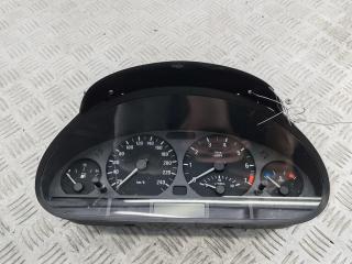 приборная панель BMW 3 E46 2003, 2.2 л., бензин, МКПП, чёрный, универсал, 6932894, 0263639114
