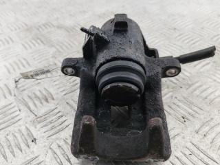 суппорт задний правый Audi A4 B6 2002, 2.0 л., бензин, МКПП, чёрный, седан