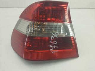 фонарь задний левый BMW 3 серия E46 [рестайлинг] 2003, 2.0 л., дизель, МКПП, чёрный, седан, 6910531