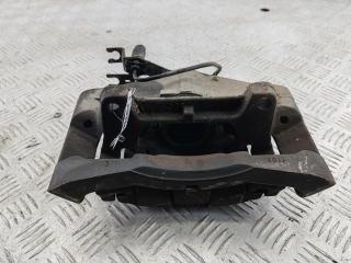 суппорт передний правый Audi A6 4F/C6 2006, 3.2 л., бензин, АКПП, серый, седан