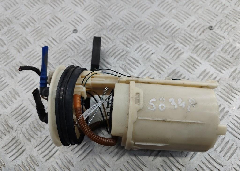 насос топливный Volkswagen Bora 1 поколение 2001, 2.0 л., бензин, МКПП, серый, седан, 1J0919051H - фото №1