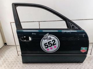 дверь сдвижная BMW 5 E39 1999, зелёный, универсал