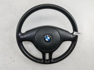 руль BMW 3 серия E46 [рестайлинг] 2002, 1.8 л., бензин, МКПП, чёрный, хетчбэк 3 дв., 6760653