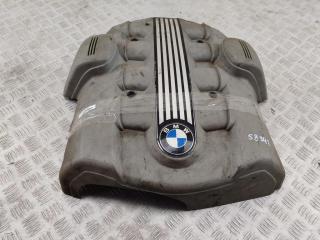 декоративная крышка двигателя BMW 7 серия E65/E66/E67 2003, 4.4 л., бензин, АКПП, зелёный, седан, 7511559