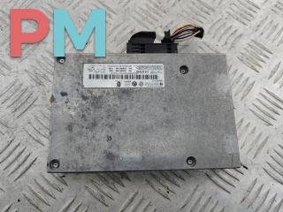 блок Bluetooth SEAT Leon 2 поколение [рестайлинг] 2010, 1.6 л., дизель, МКПП, серый, хетчбэк 5 дв., 1Z0035729E