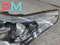 фара левая Citroen C4 1 поколение 2007, 1.4 л., бензин, МКПП, чёрный, хетчбэк 5 дв., 89902310 - фото №2