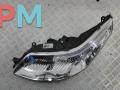 фара левая Citroen C4 1 поколение 2007, 1.4 л., бензин, МКПП, чёрный, хетчбэк 5 дв., 89902310 - фото №4