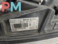 фара левая Citroen C4 1 поколение 2007, 1.4 л., бензин, МКПП, чёрный, хетчбэк 5 дв., 89902310 - фото №8
