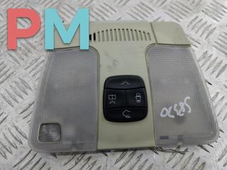 фонарь салона (плафон) Mercedes-Benz E-Класс W210/S210 1998, 2.4 л., бензин, АКПП, серый, седан, 2088200001