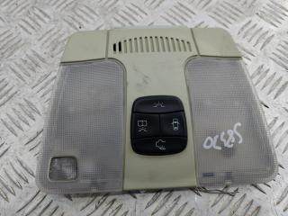 фонарь салона (плафон) Mercedes-Benz E W210 1998, 2.4 л., бензин, АКПП, серый, седан, 2088200001
